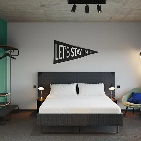 The Social Hub Florence Belfiore Room photo