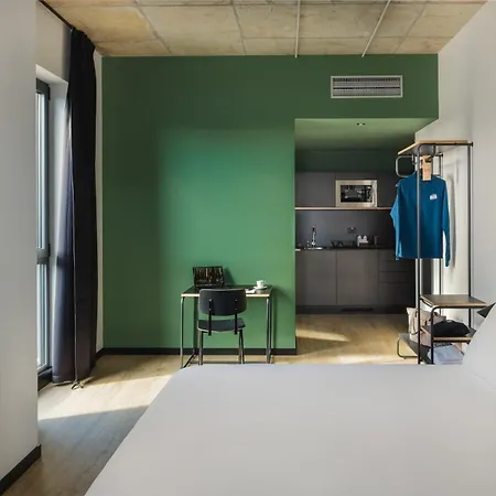 The Social Hub Florence Belfiore Room photo