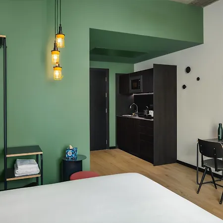 The Social Hub Florence Belfiore Room photo