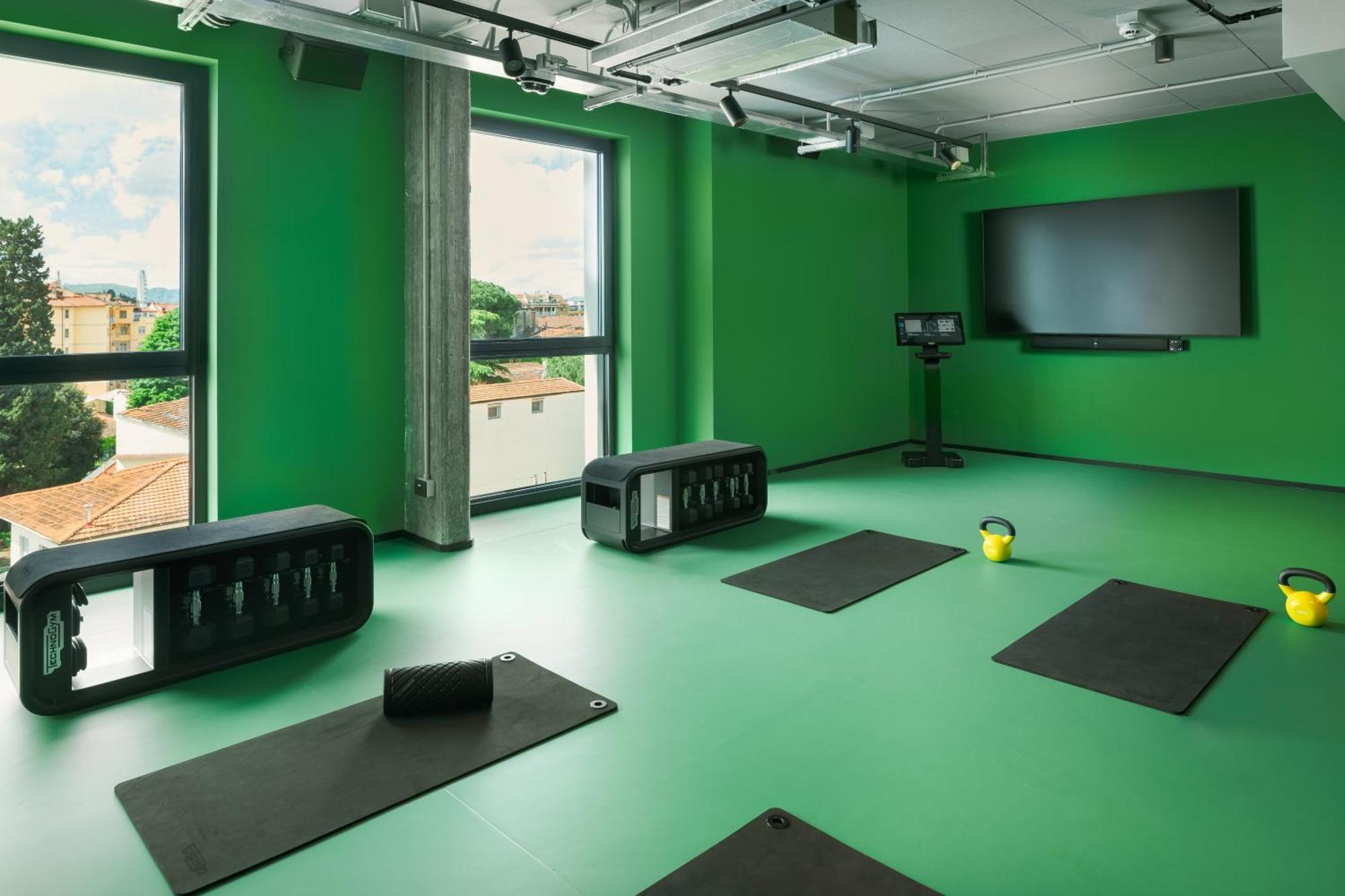 The Social Hub Belfiore 4* Florencia