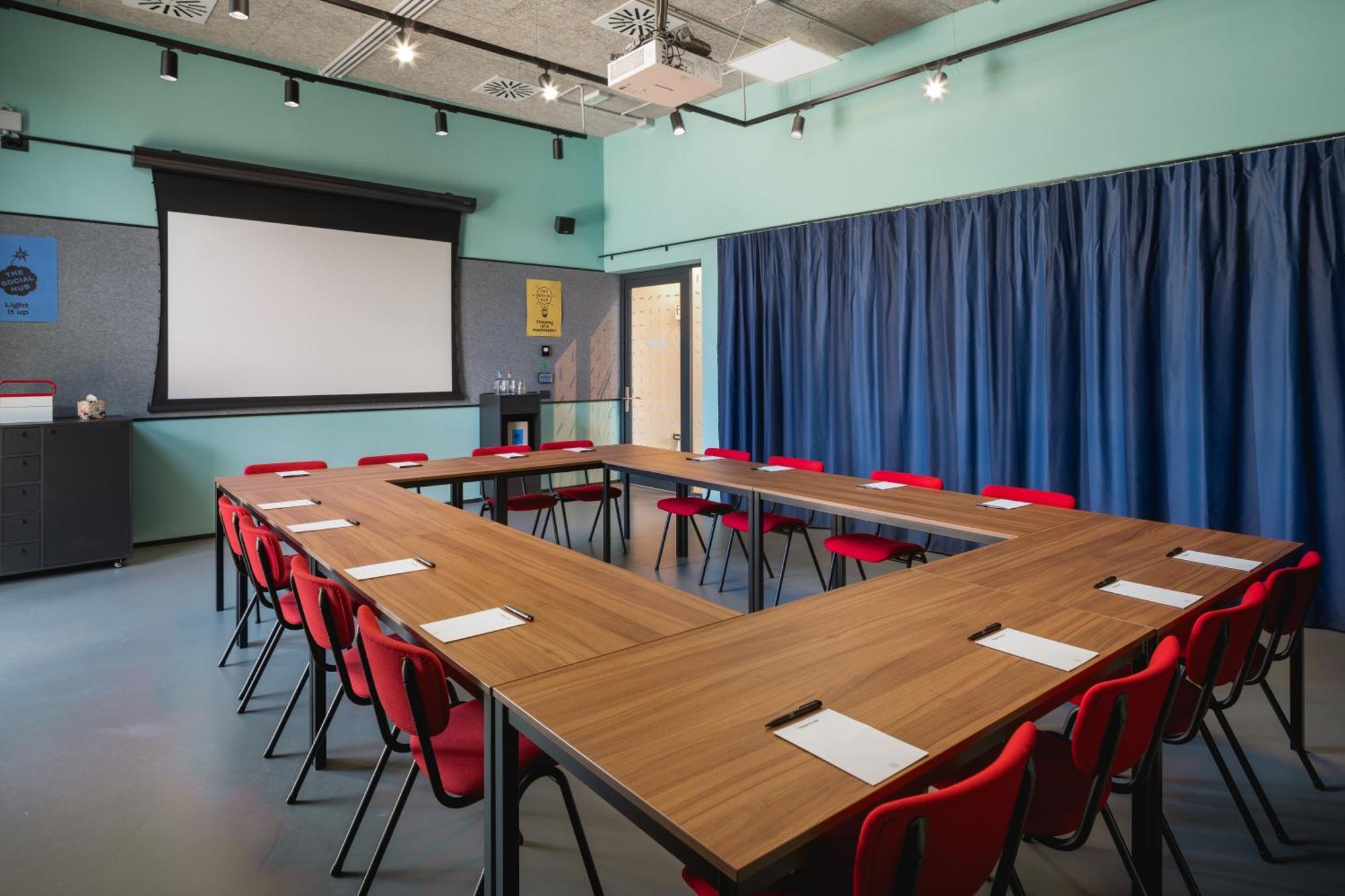 The Social Hub Belfiore Hotel Florencia
