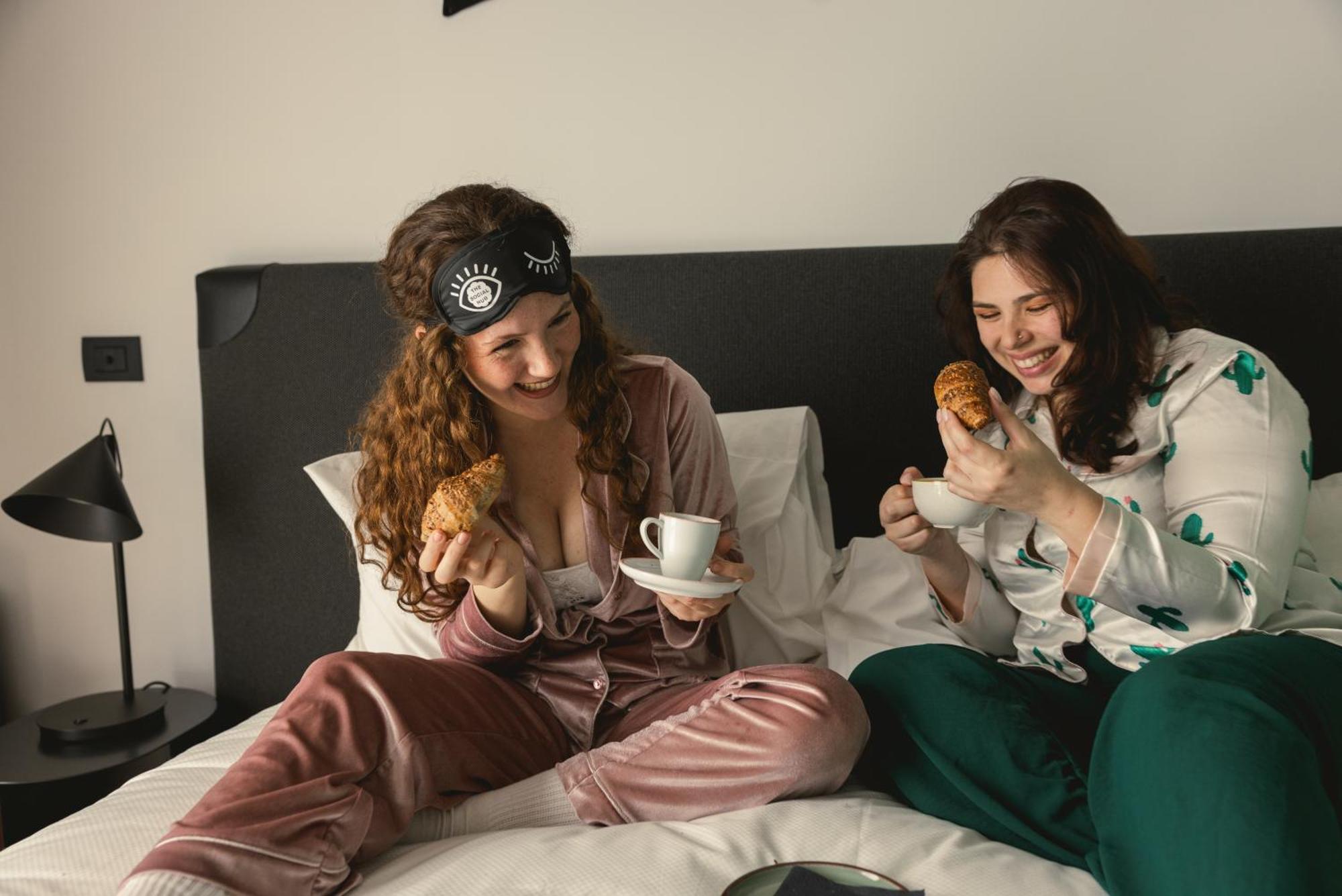 The Social Hub Belfiore 4* Florencia